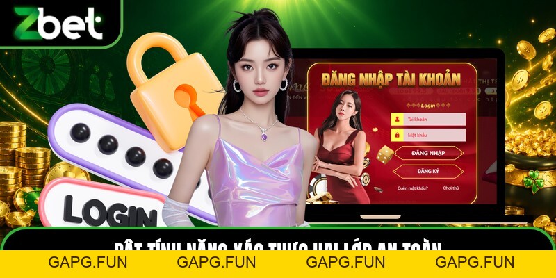 Đăng Nhập ZBET - Quy Trình Vào Tài Khoản Chuẩn Xác - GAPG.FUN