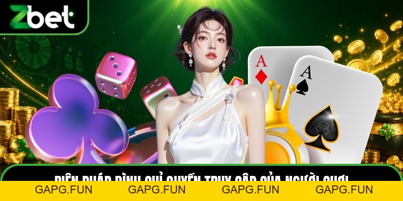 Điều Khoản Và Điều Kiện - Quy Định Sử Dụng Hệ Thống - GAPG.FUN