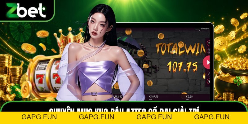 Nổ Hũ ZBET - Sảnh Danh Mục Trò Chơi Quay Số Trực Tuyến - GAPG.FUN