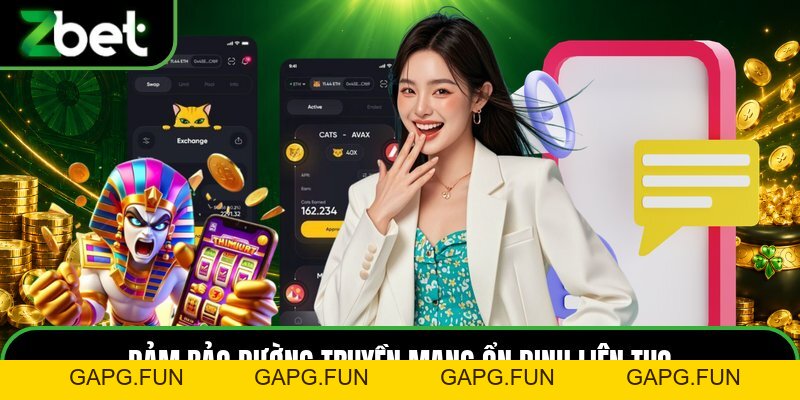 Tải App ZBET - Quy Trình Cài Đặt Ứng Dụng Di Động Chuẩn - GAPG.FUN