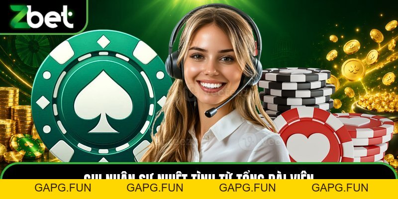 Liên Hệ ZBET - Hướng Dẫn Các Phương Thức Nhận Hỗ Trợ - GAPG.FUN