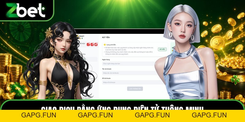 Rút Tiền ZBET - Quy Trình Xác Thực Hệ Thống Giao Dịch - GAPG.FUN Rút Tiền ZBET - Quy Trình Xác Thực Hệ Thống Giao Dịch - GAPG.FUN
