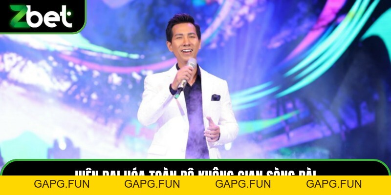 CEO Trần Hùng - Nhà Lãnh Đạo Tài Năng Của Hệ Thống - GAPG.FUN