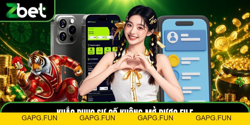 Tải App ZBET - Quy Trình Cài Đặt Ứng Dụng Di Động Chuẩn - GAPG.FUN