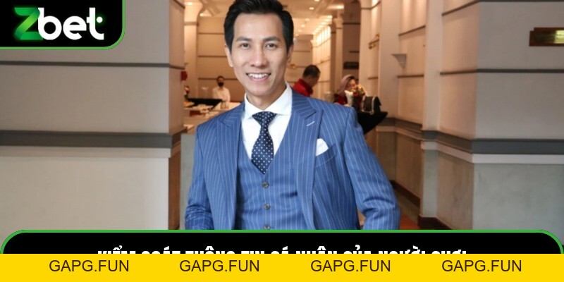 CEO Trần Hùng - Nhà Lãnh Đạo Tài Năng Của Hệ Thống - GAPG.FUN