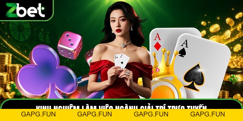 Tuyển Dụng ZBET - Giới Thiệu Việc Làm Cho Hội Viên - ZBET - GAPG.FUN