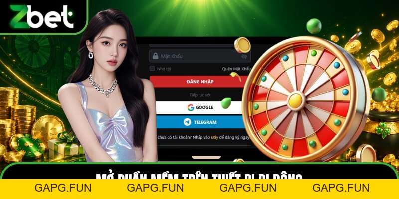 Đăng Nhập ZBET - Quy Trình Vào Tài Khoản Chuẩn Xác - GAPG.FUN