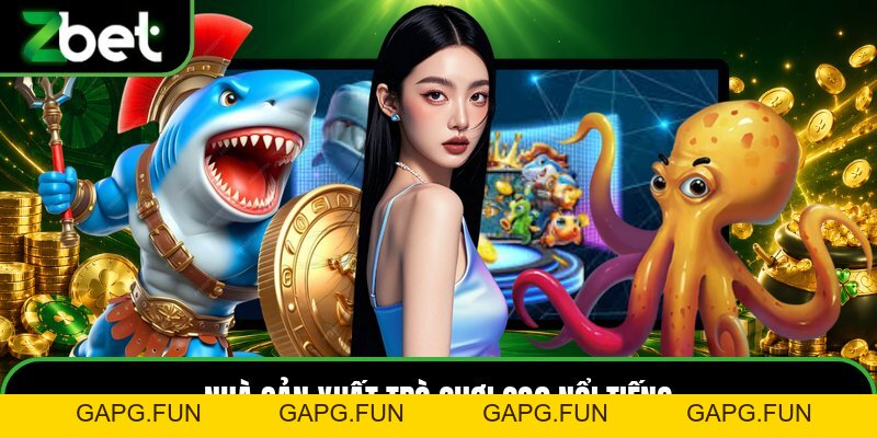 Bắn Cá ZBET - Sảnh Game Săn Cá Trực Tuyến Độc Đáo 2026 - GAPG.FUN