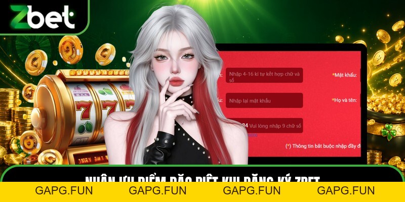 Đăng Ký ZBET - Hướng Dẫn Thao Tác Tạo Tài Khoản Nhanh - GAPG.FUN Đăng Ký ZBET - Hướng Dẫn Thao Tác Tạo Tài Khoản Nhanh - GAPG.FUN