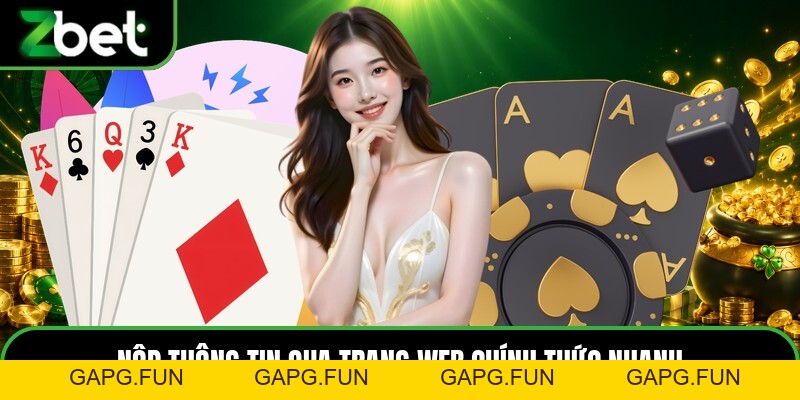 Tuyển Dụng ZBET - Giới Thiệu Việc Làm Cho Hội Viên - ZBET - GAPG.FUN