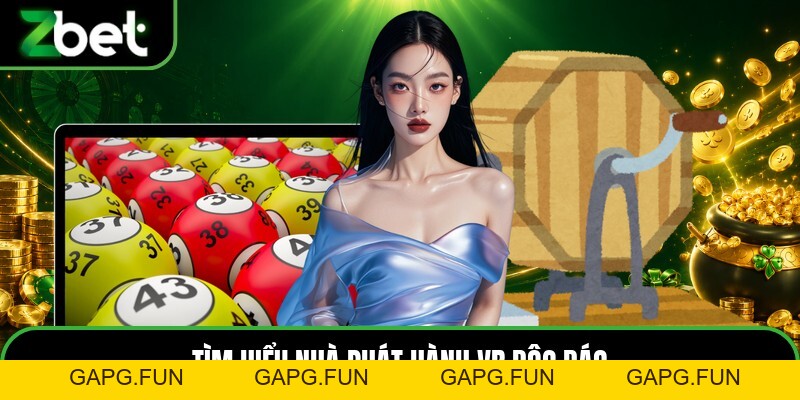 Xổ Số ZBET - Sảnh Quay Số Trực Tuyến Đang Hoạt Động - GAPG.FUN