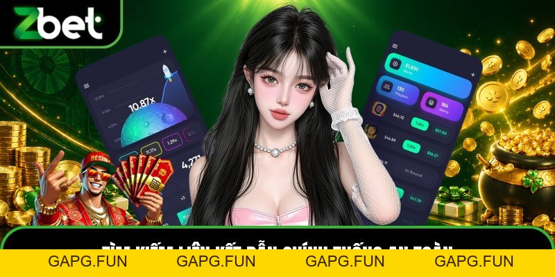Tải App ZBET - Quy Trình Cài Đặt Ứng Dụng Di Động Chuẩn - GAPG.FUN