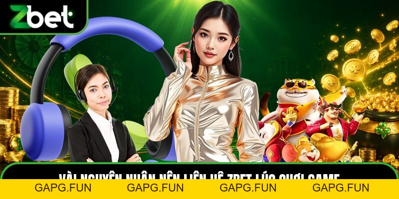 Liên Hệ ZBET - Hướng Dẫn Các Phương Thức Nhận Hỗ Trợ - GAPG.FUN